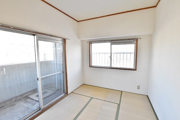 パール・デュー木町 ベッドルーム