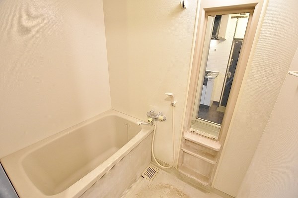 パール・デュー木町 風呂画像