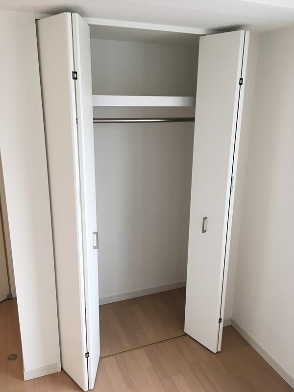 エスティメゾン押上 収納