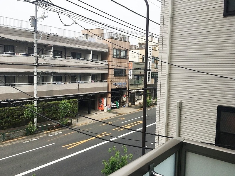 エスティメゾン押上 眺望