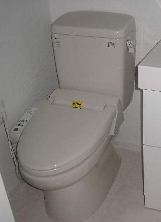 愛知県名古屋市中区千代田３丁目 トイレ