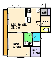 シャルマン 間取り