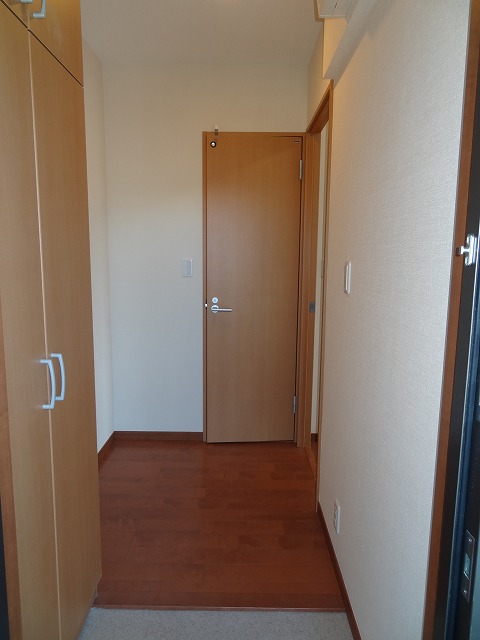 シャルマン 玄関