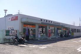 シャルマン 郵便局