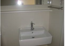 愛知県名古屋市中区丸の内２丁目 洗面所