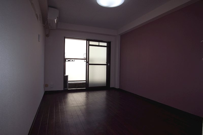 ハイツキャンパス リビング