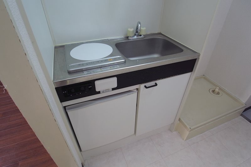 ハイツキャンパス キッチン