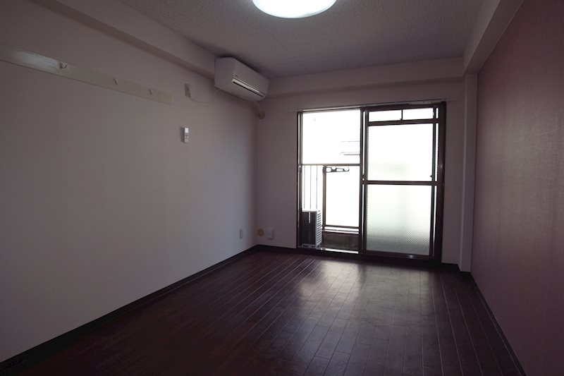 ハイツキャンパス ベッドルーム