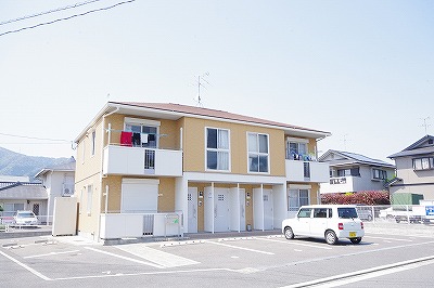 カーサベーリャＤＳ 102号室 外観