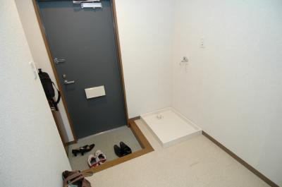 杉ヶ町北ビル 玄関