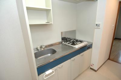 杉ヶ町北ビル キッチン