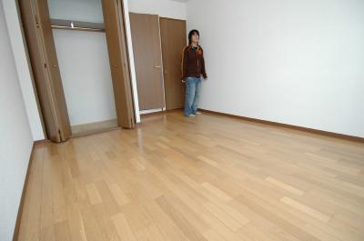 杉ヶ町北ビル ベッドルーム