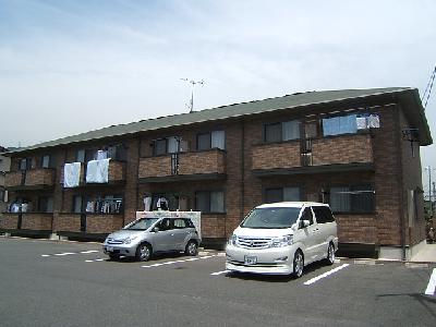 グリーンルーチェ 202号室 外観