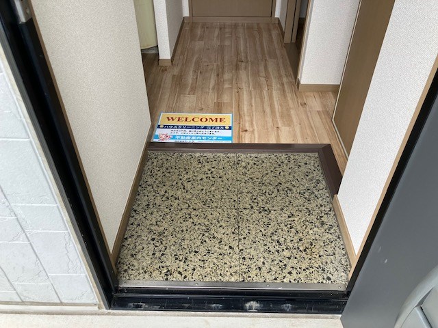 コーポK　 玄関