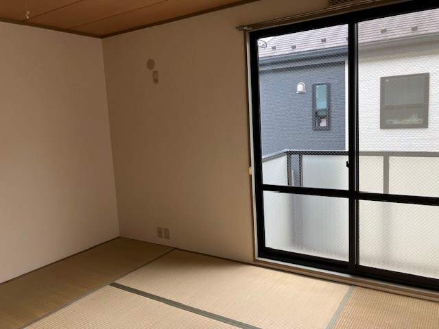 コーポK　 ベッドルーム