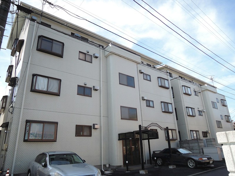 リンデンハイムアネックスB 201号室 外観