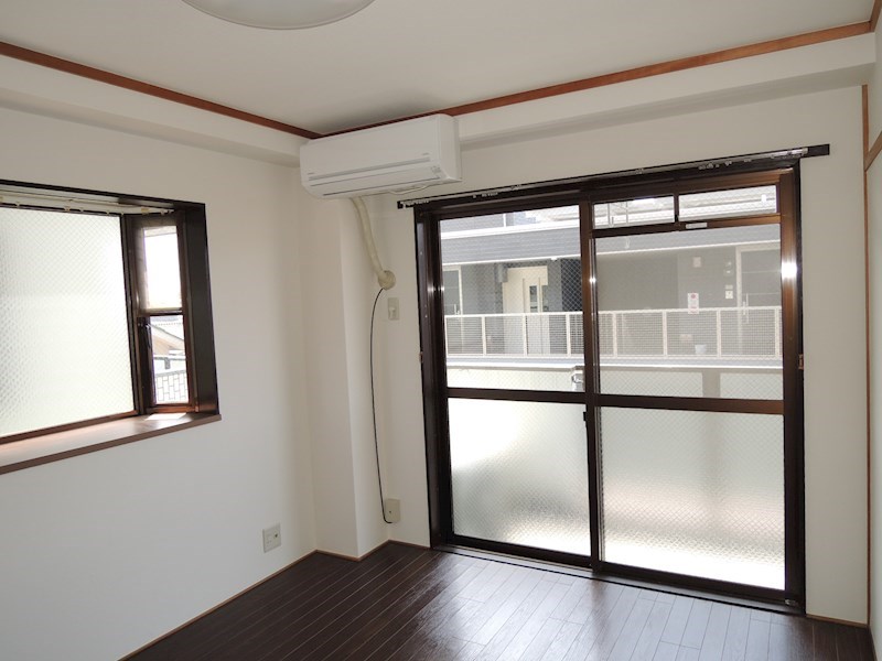 リンデンハイムアネックスB ベッドルーム