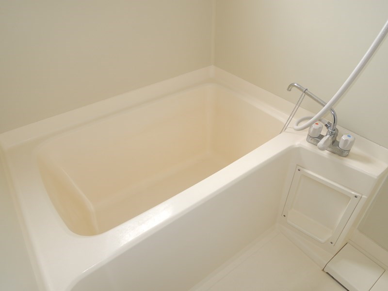 リンデンハイムアネックスB 風呂画像