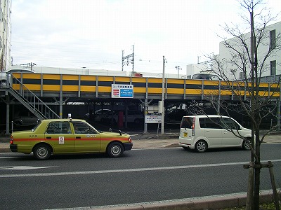 コーラ月極駐車場 間取り