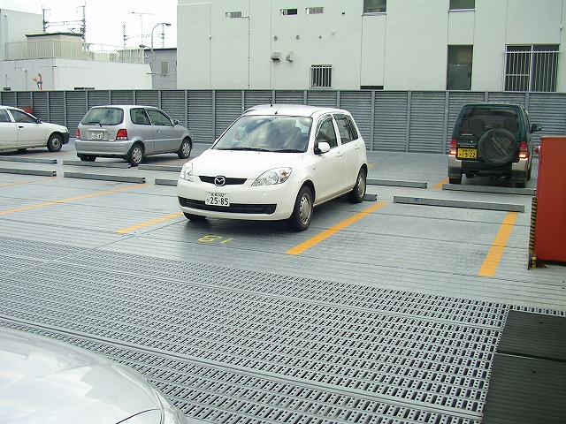コーラ月極駐車場 風呂画像