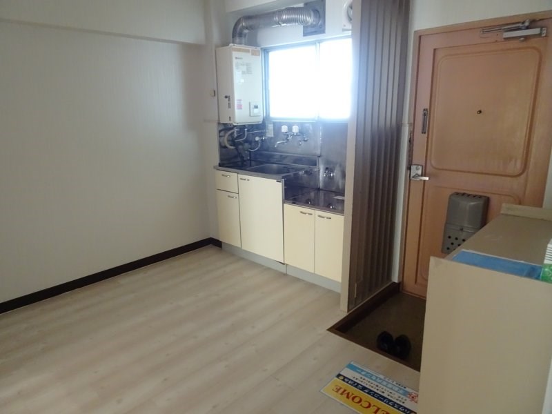 第1登戸コーポ リビング