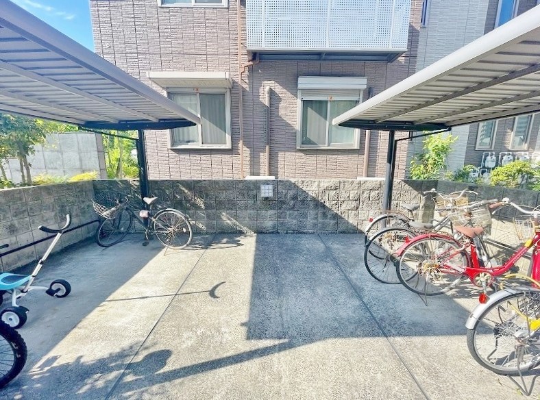 ヴィラダンク上到津 その他外観3