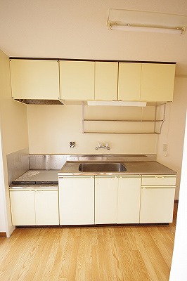 プレジデントタカヤ キッチン