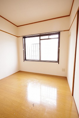 プレジデントタカヤ ベッドルーム