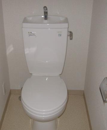 愛知県名古屋市中区新栄１丁目 トイレ