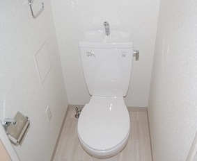 愛知県名古屋市中区栄５丁目 トイレ