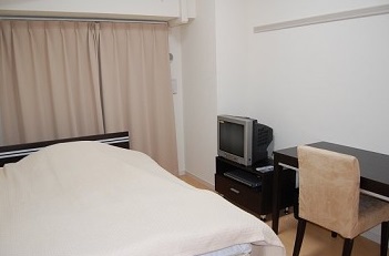 愛知県名古屋市中区栄５丁目 ベッドルーム