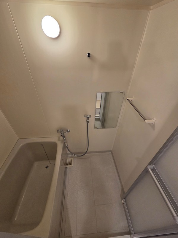真田マンション 風呂画像