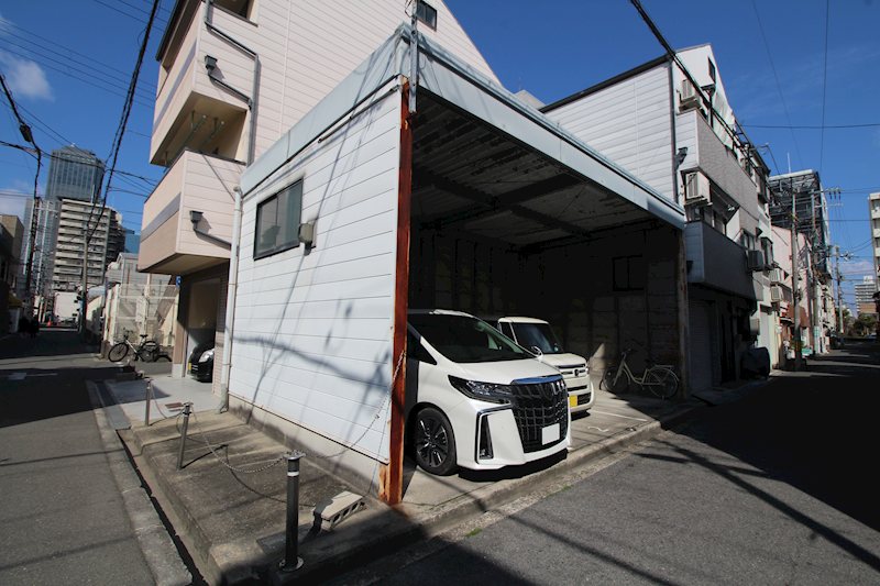 塩谷ﾓｰﾀｰﾌﾟｰﾙ 外観