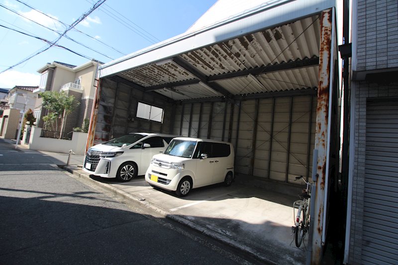 塩谷ﾓｰﾀｰﾌﾟｰﾙ 外観