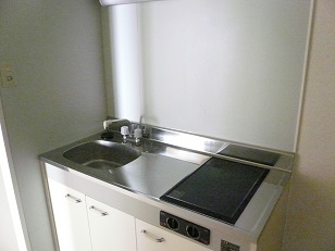 大阪府大阪市西区西本町３丁目 キッチン