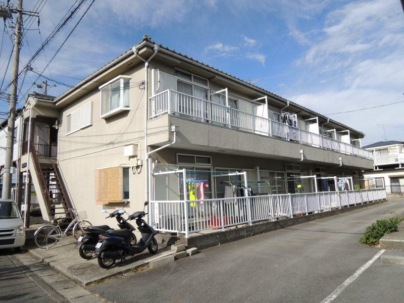 スカイコーポ 205号室 外観
