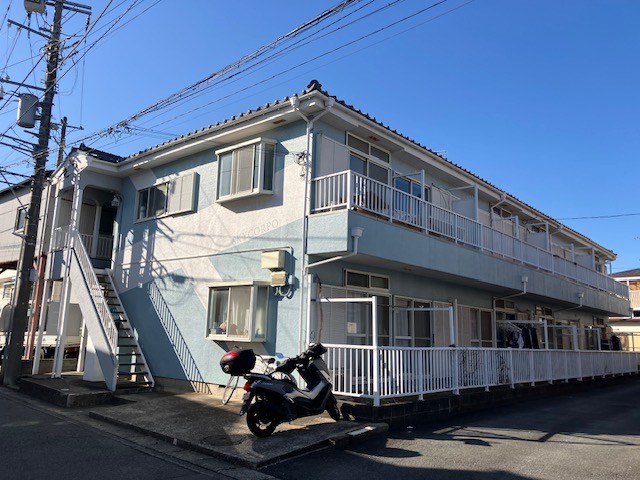 スカイコーポ 205号室 外観