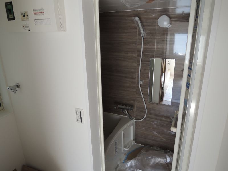 スカイコーポ 風呂画像