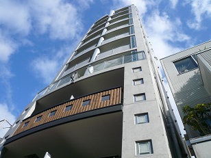 大阪府大阪市西区靱本町2丁目 外観