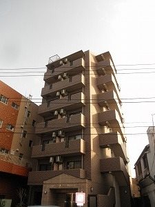 ヴェルステージ南阿佐ヶ谷 0204号室 外観