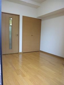 ヴェルステージ南阿佐ヶ谷 ベッドルーム