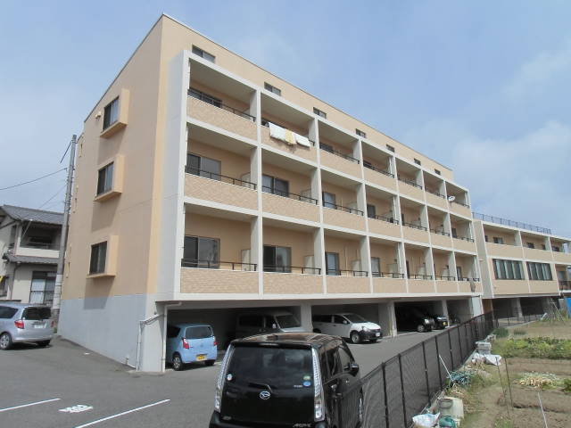 マンションそよ風 外観