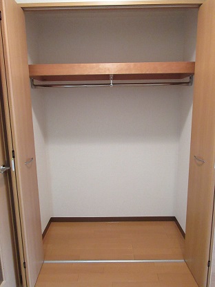 ブランクレール谷町 収納