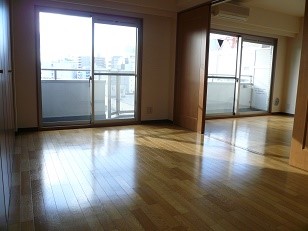 大阪府大阪市中央区農人橋１丁目 ベッドルーム