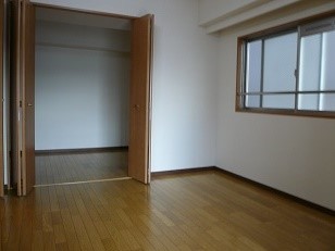 大阪府大阪市中央区農人橋１丁目 ベッドルーム