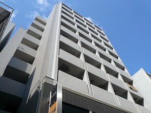 大阪府大阪市中央区東心斎橋１丁目 外観