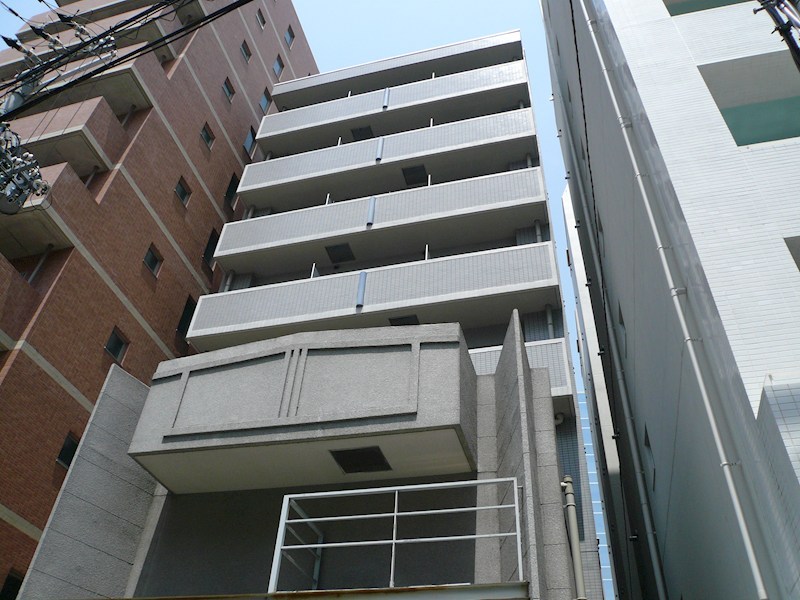 大阪府大阪市西区江戸堀１丁目 外観