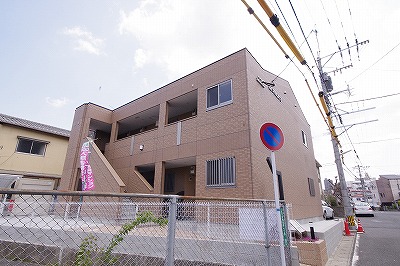 プリオールＢ 103号室 外観