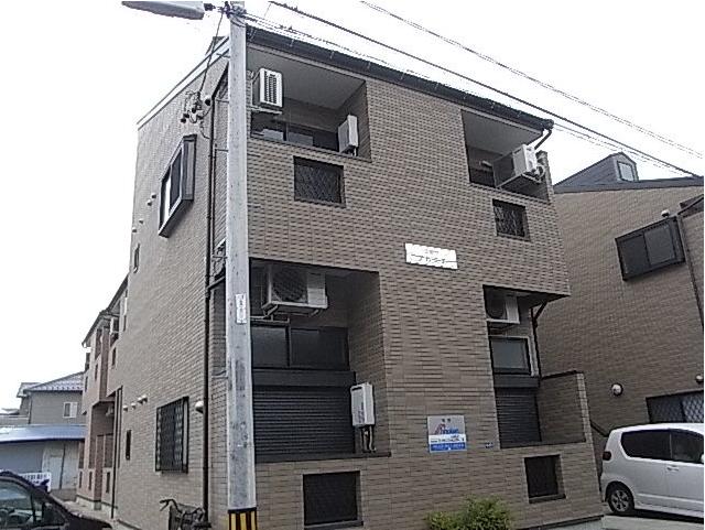 愛知県名古屋市西区名西１丁目 外観