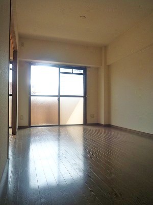 メゾンドプラムⅡ リビング